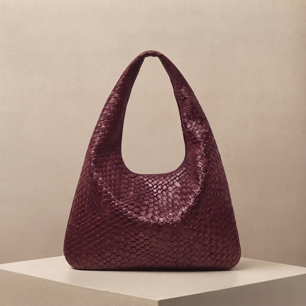 Bolso de Hombro Trenzado Élodie™