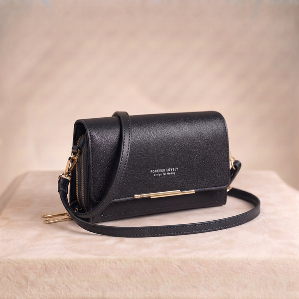 Bolso Bandolera Léa™ Organizador