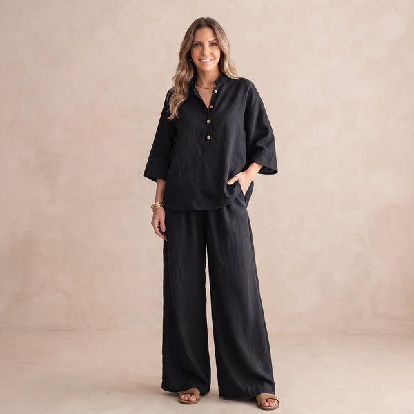 Conjunto Céline™ Relaxed de Dos Piezas